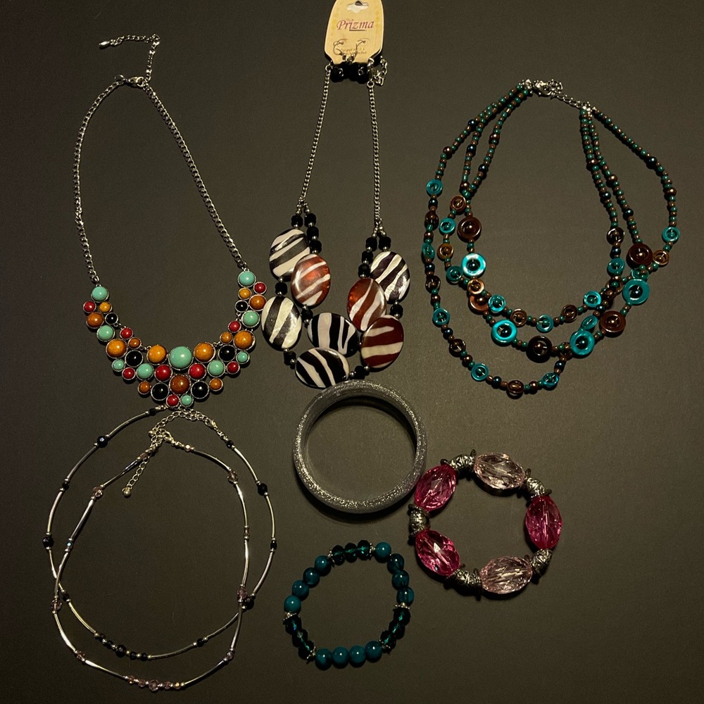 Y2k Jewelry Lot